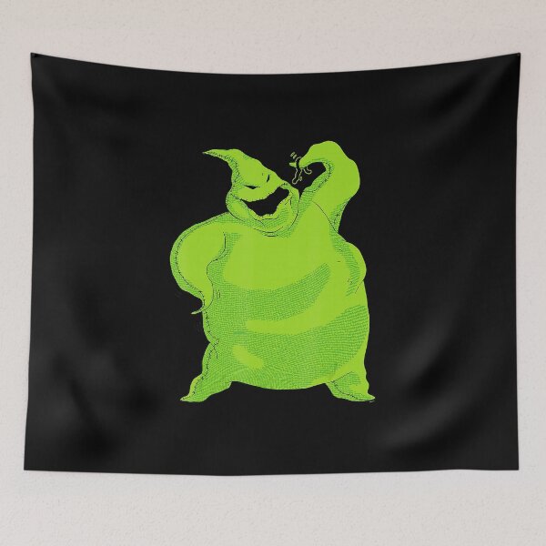 Item preview,  The Nightmare Before Christmas Oogie Boogie Snacktime  designed and sold by jeffgonzales.