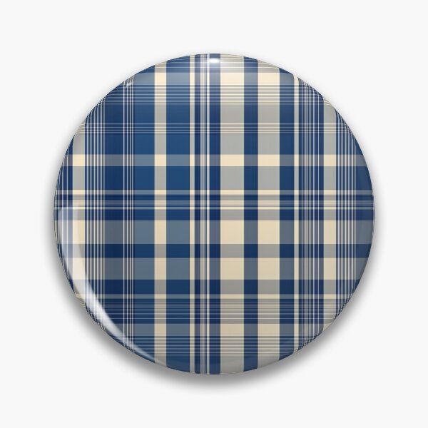 Item preview, Blue Boro and Sashiko Plaid Seamless Repeat designed and sold by Sharon Schwalbe.