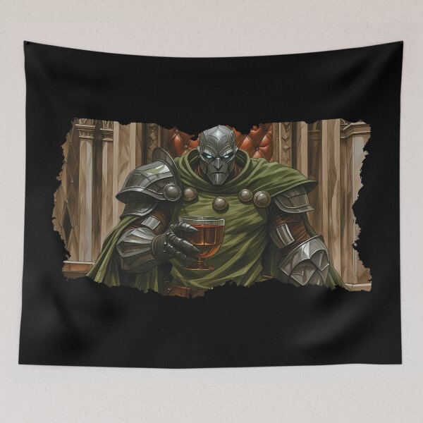 Item preview, "Thronebound: The Masked Sovereign designed and sold by SharikoKenai99.