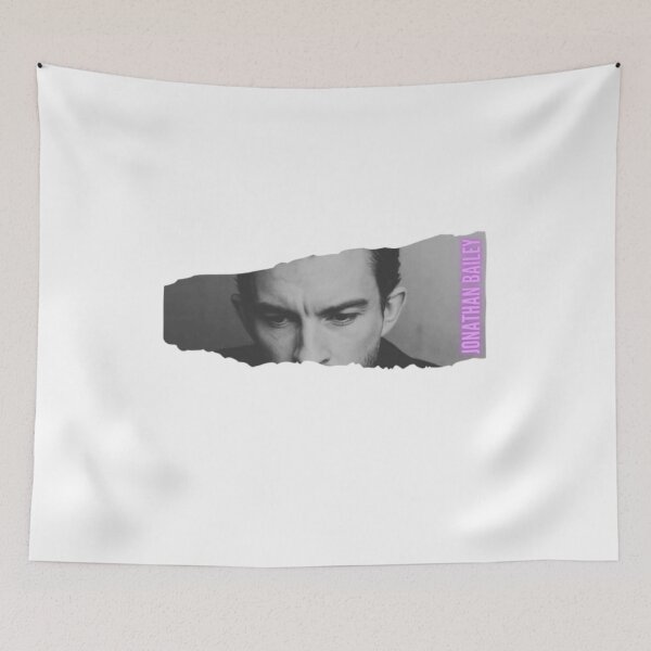 Item preview,  Jonathan Bailey designed and sold by mariana adel.