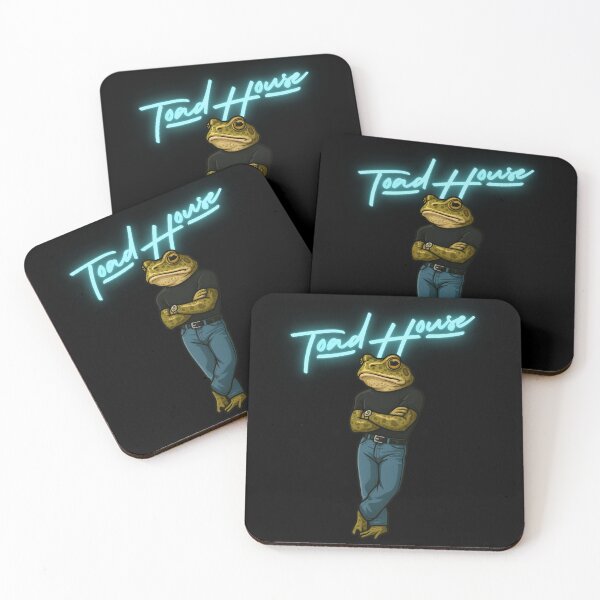 Item preview, Toad House Road House Parody designed and sold by pUNKnown.