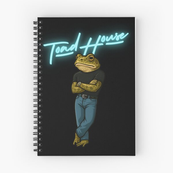 Item preview, Toad House Road House Parody designed and sold by pUNKnown.