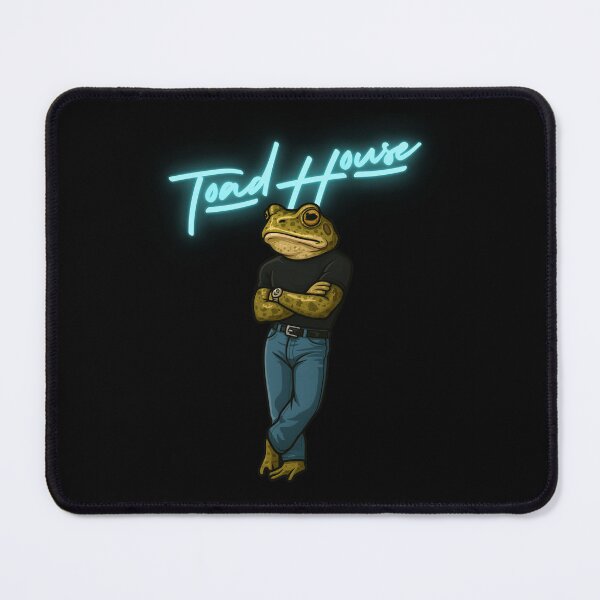 Item preview, Toad House Road House Parody designed and sold by pUNKnown.
