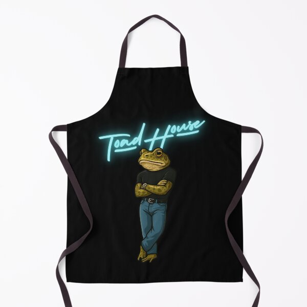 Item preview, Toad House Road House Parody designed and sold by pUNKnown.