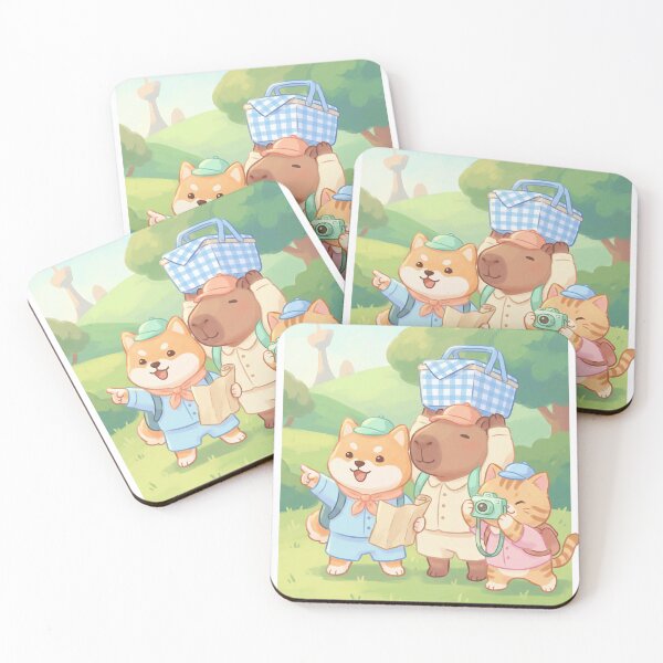 Item preview, Field Trip Adventure With Friends designed and sold by Cute-Ur-Day.