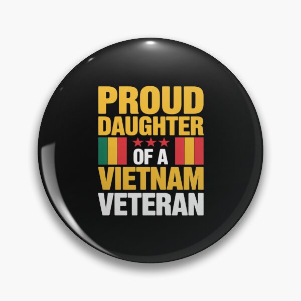Item preview, 4th Of July USA Freedom Proud Daughter Of A Vietnam Veteran designed and sold by itsnothatweird.