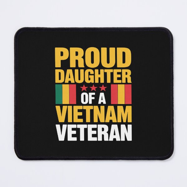 Item preview, 4th Of July USA Freedom Proud Daughter Of A Vietnam Veteran designed and sold by itsnothatweird.