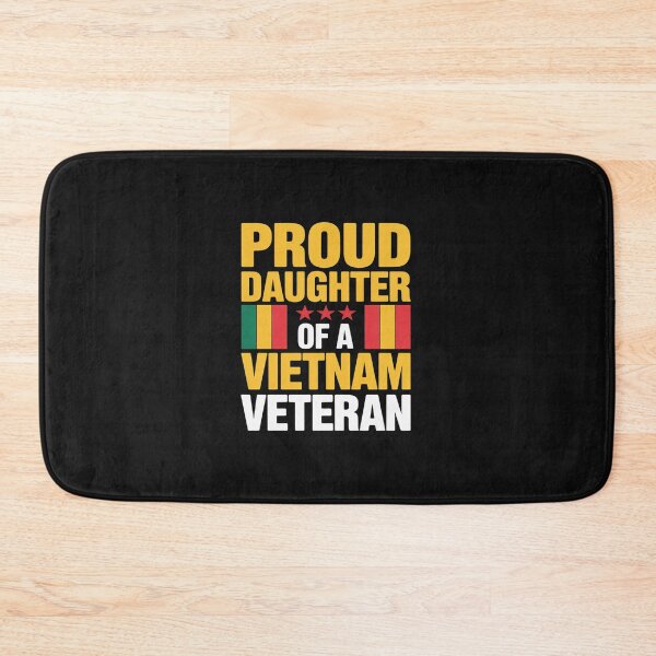 Item preview, 4th Of July USA Freedom Proud Daughter Of A Vietnam Veteran designed and sold by itsnothatweird.