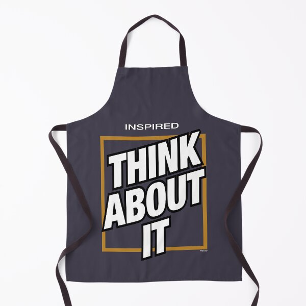 Item preview, Inspired - Think About It designed and sold by VoglR.