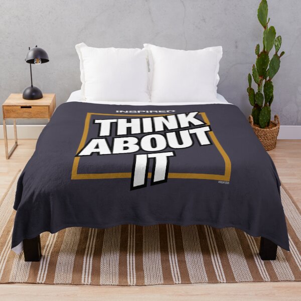 Item preview, Inspired - Think About It designed and sold by VoglR.