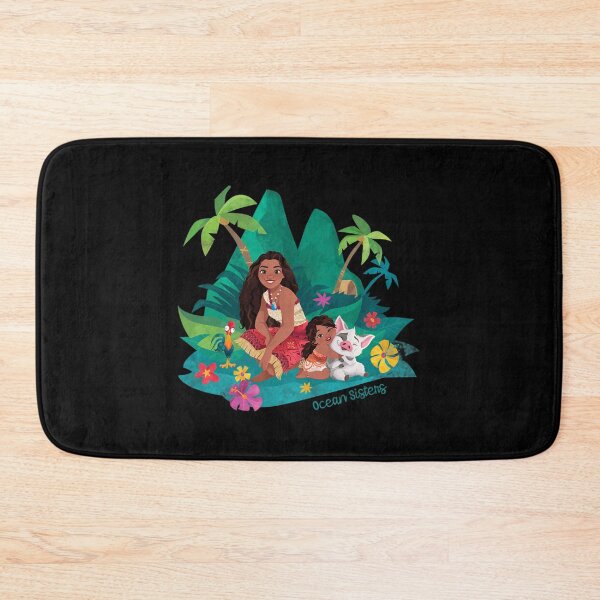 Item preview, Ocean Sisters Polynesian Voyagers Big Sister Little Sister Island Life designed and sold by BaileJavo.