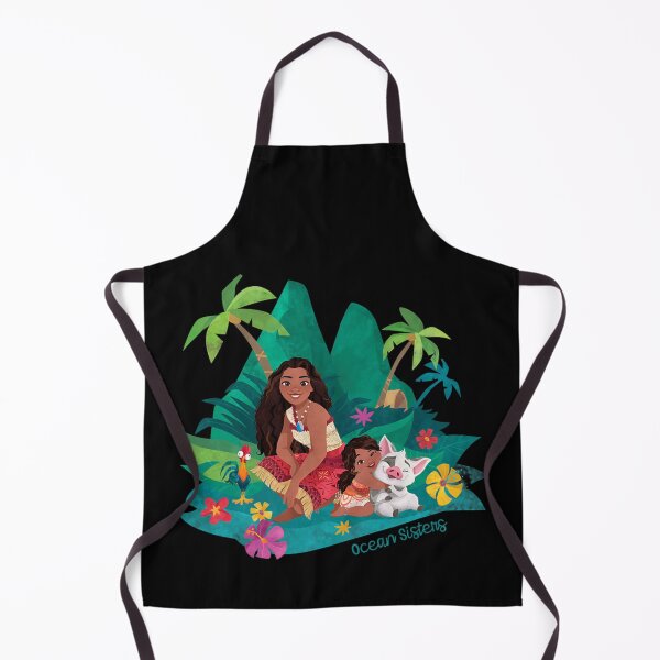 Item preview, Ocean Sisters Polynesian Voyagers Big Sister Little Sister Island Life designed and sold by BaileJavo.