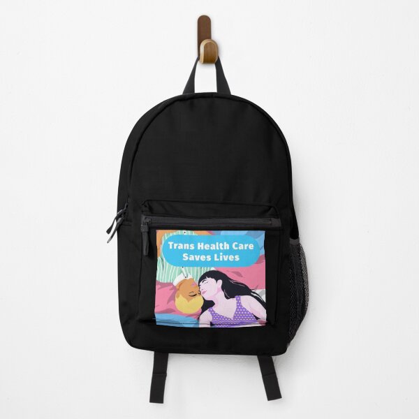 Item preview, Trans Health Care Saves Lives designed and sold by Elliot Edits Australia.