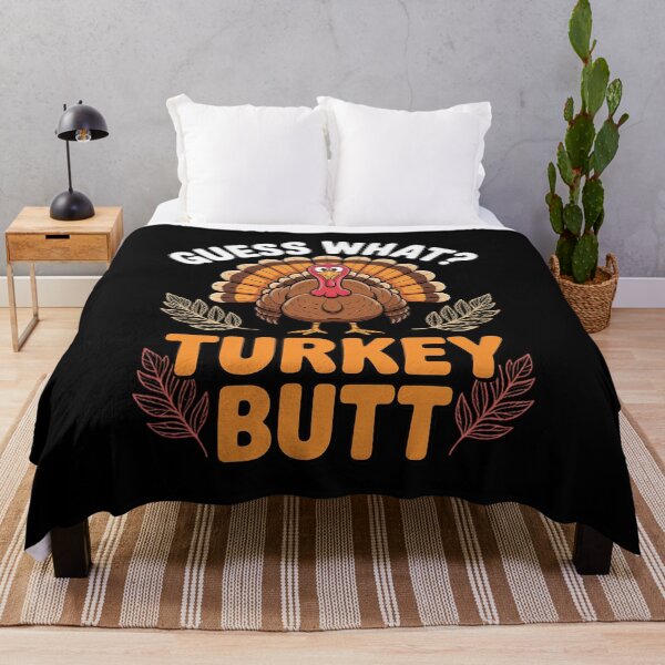 Item preview, Thanksgiving Guess What Turkey fall designed and sold by ryukaizox1.