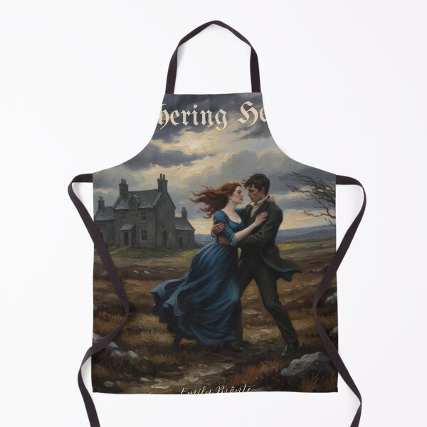 Item preview, 'Wuthering Heights' a novel by Emily Brontë designed and sold by Filologica.