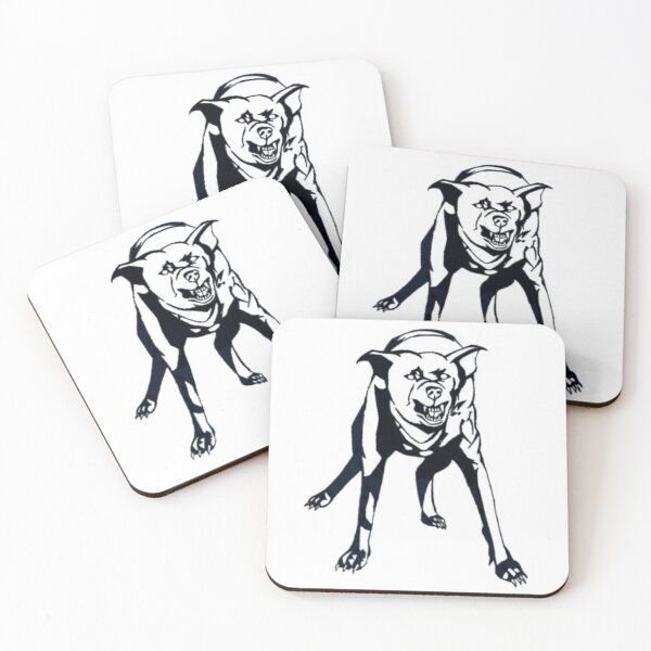 Item preview, Negro Matapacos - Chilean Protest Dog designed and sold by ConnieClothing.