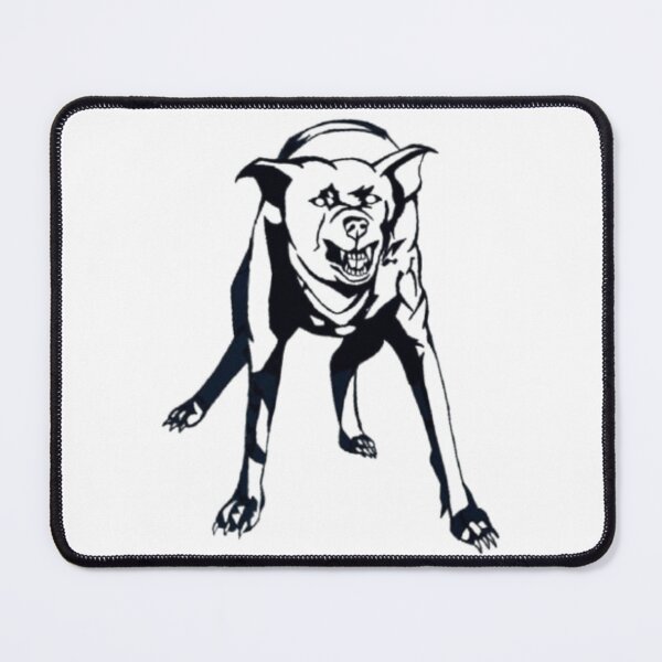 Item preview, Negro Matapacos - Chilean Protest Dog designed and sold by ConnieClothing.