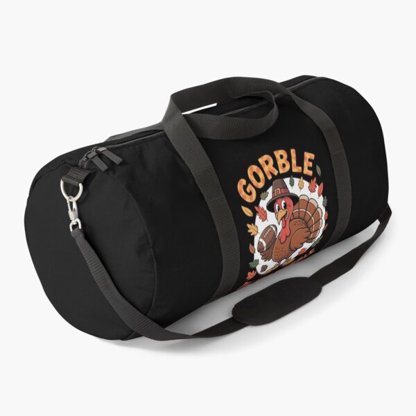 Item preview, Thanksgiving Patchwork Gobble Till You Wobble Turkey designed and sold by ryukaizox1.