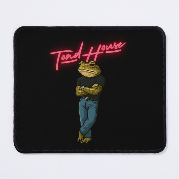 Item preview, Toad House Road House Parody designed and sold by pUNKnown.
