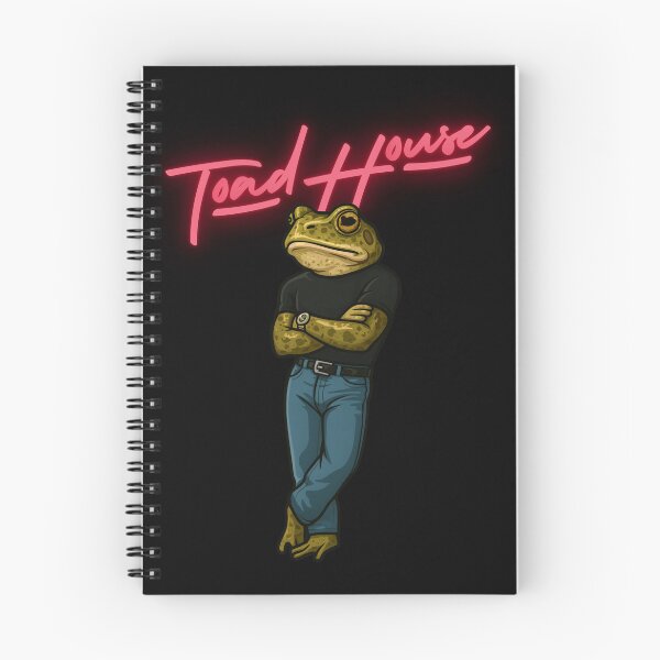 Item preview, Toad House Road House Parody designed and sold by pUNKnown.