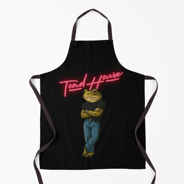 Item preview, Toad House Road House Parody designed and sold by pUNKnown.
