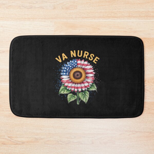 Item preview, 4th of July Va Nurse Patriotic Real American Cute designed and sold by itsnothatweird.