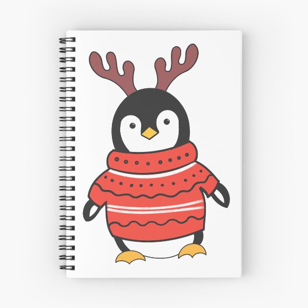 Item preview, Penguin Christmas designed and sold by misfitmia5.