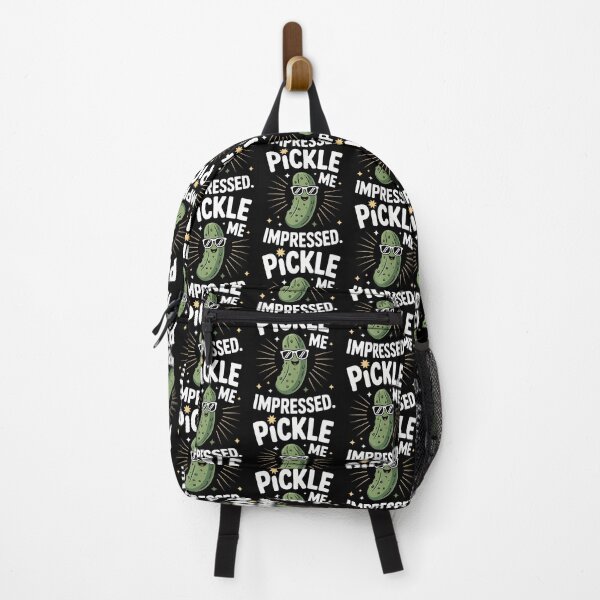 Item preview, Pickle Me Impressed Funny Design designed and sold by BeverlyBrenda.