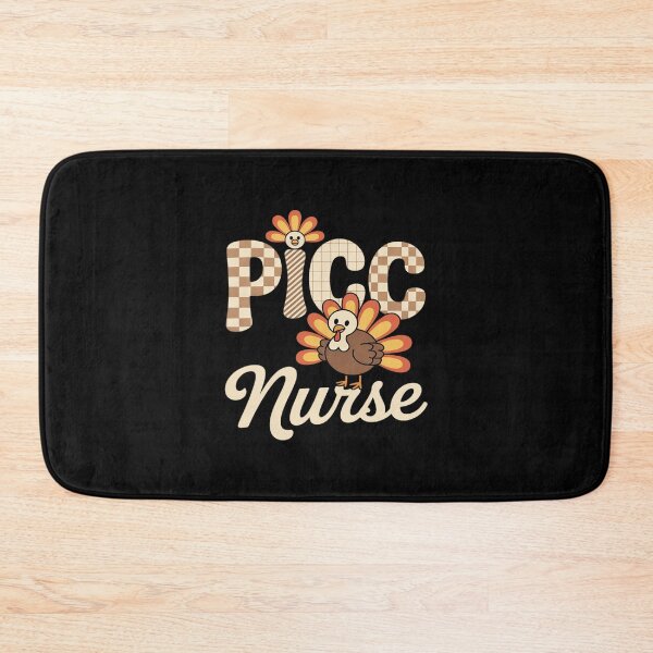 Item preview, Thanksgiving Turkey PICC Nurse Vascular Access Team Autumn designed and sold by ryukaizox1.