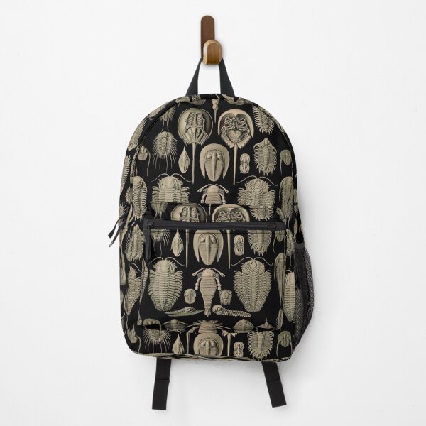 Item preview, Ernst Haeckel Aspidonia Horseshoe Crabs and Trilobites designed and sold by DudePal.