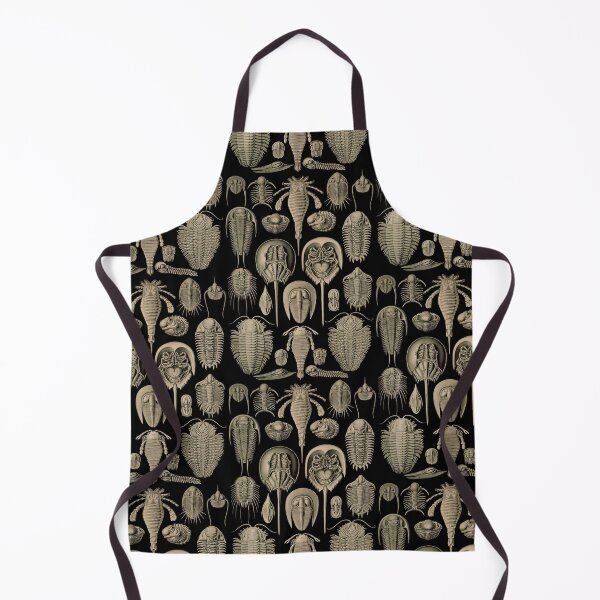 Item preview, Ernst Haeckel Aspidonia Horseshoe Crabs and Trilobites designed and sold by DudePal.