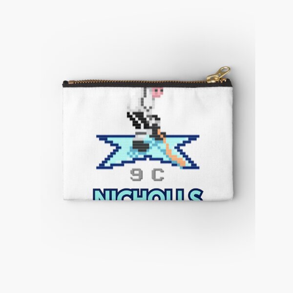 Item preview, Hockey Legend Bernie Nicholls as an NHL 94 Character designed and sold by guitarchalk.
