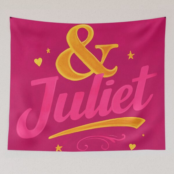 Item preview, &Juliet Print designed and sold by magicalartwork93.
