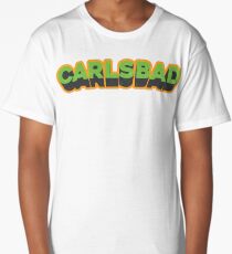 Carlsbad Retro Jam Long T-Shirt