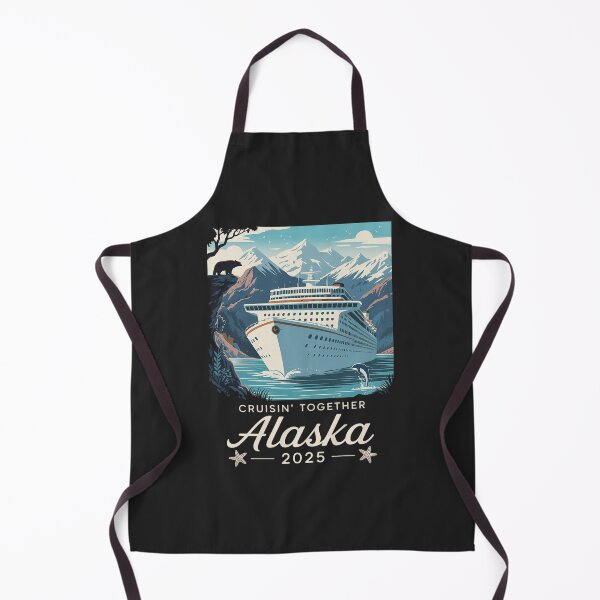 Item preview, Alaska Cruise 2025 Family Summer Vacation Travel Matching designed and sold by itsnothatweird.