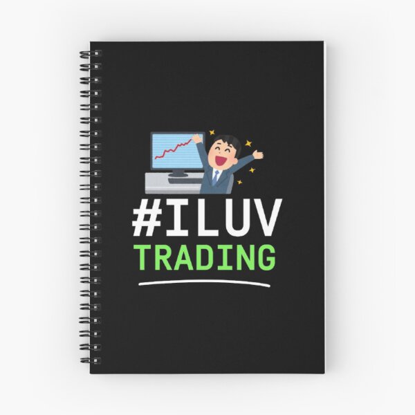 Item preview,  i love trading designed and sold by VINEY PREET AKKAL.
