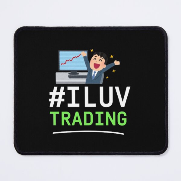 Item preview, i love trading designed and sold by VINEY PREET AKKAL.