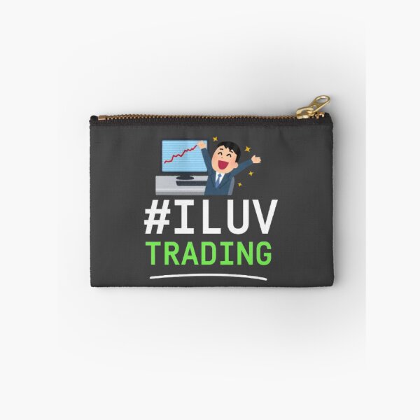 Item preview,  i love trading designed and sold by VINEY PREET AKKAL.