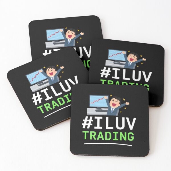 Item preview,  i love trading designed and sold by VINEY PREET AKKAL.