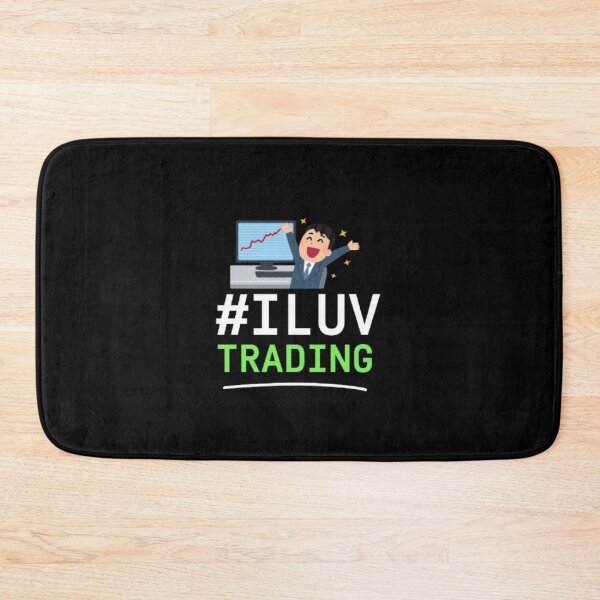 Item preview,  i love trading designed and sold by VINEY PREET AKKAL.