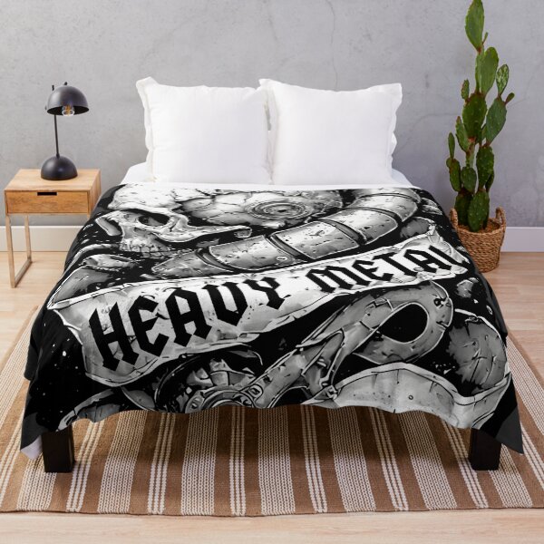 Item preview, HEAVY METAL designed and sold by aliraweb.