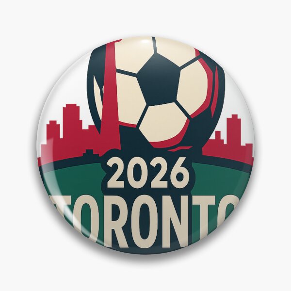 Item preview, 2026 Toronto World Cup Design designed and sold by TrueNorthThreads.
