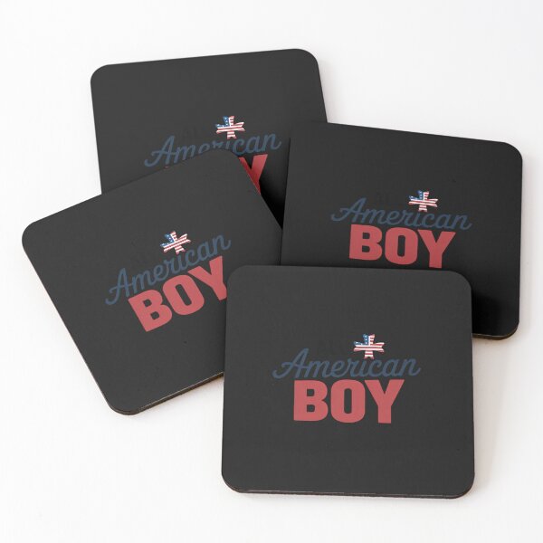 Item preview, All American Boy designed and sold by itsnothatweird.