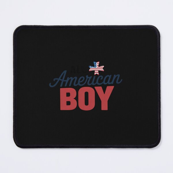 Item preview, All American Boy designed and sold by itsnothatweird.