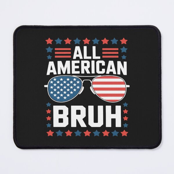 Item preview, All American Bruh 4th Of July USA Patriotic Boys Girls Kids designed and sold by itsnothatweird.