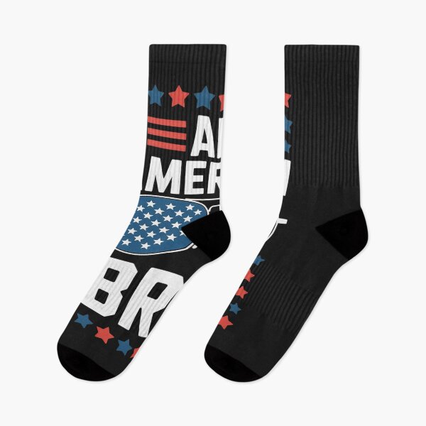 Item preview, All American Bruh 4th Of July USA Patriotic Boys Girls Kids designed and sold by itsnothatweird.