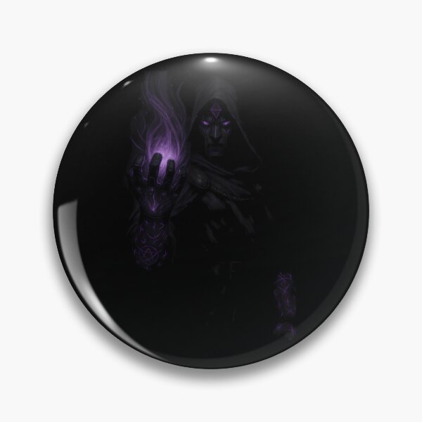 Item preview, Arcane Flame: The Shadowcaster designed and sold by SharikoKenai99.