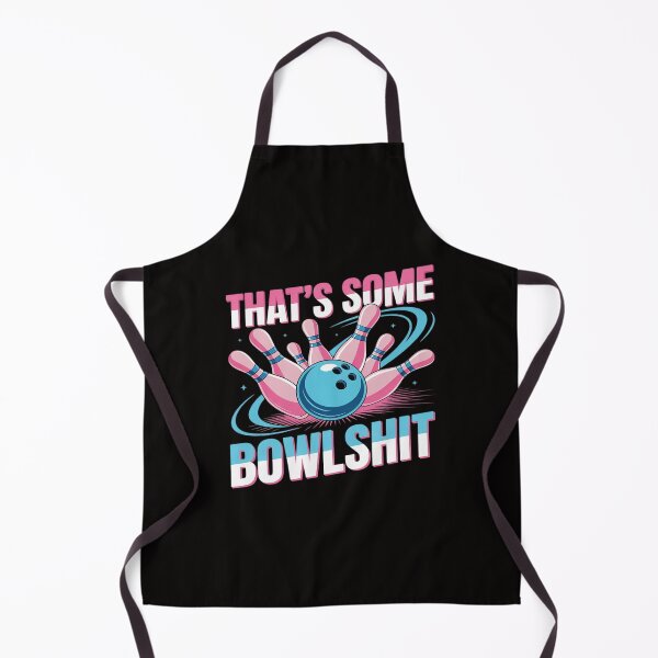 Item preview, That Some Bowlshit Ball Pins Strike Split Funny Bowling Team designed and sold by Rotasiin.
