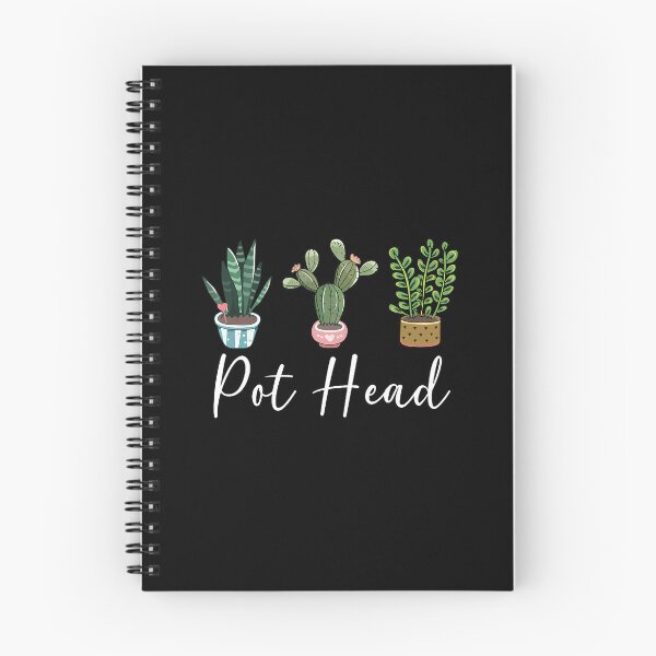 Item preview, Funny Pot Plants Head Cute Funny Succulent Garden Gardening designed and sold by RuthSheila.