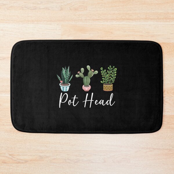 Item preview, Funny Pot Plants Head Cute Funny Succulent Garden Gardening designed and sold by RuthSheila.